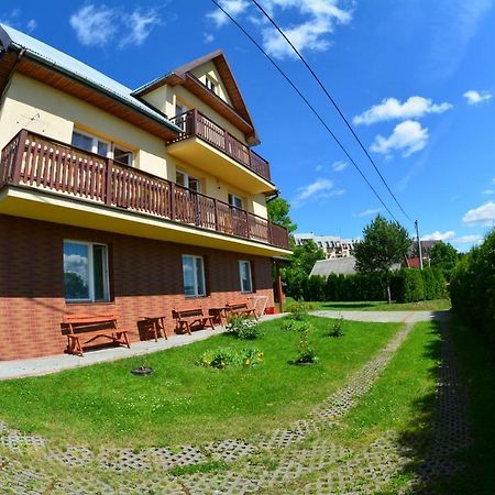 Apartamento Gosciniec Solanka Polańczyk Exterior foto