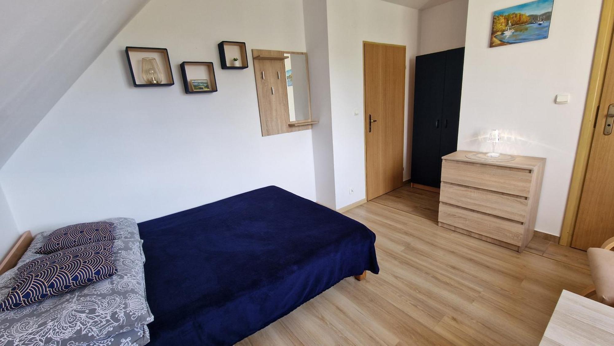 Apartamento Gosciniec Solanka Polańczyk Exterior foto