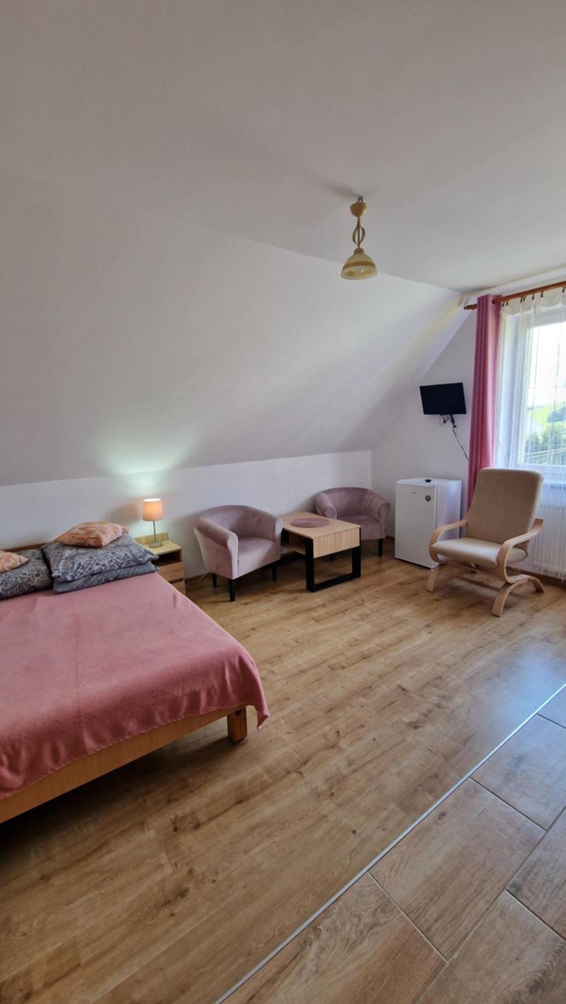 Apartamento Gosciniec Solanka Polańczyk Exterior foto