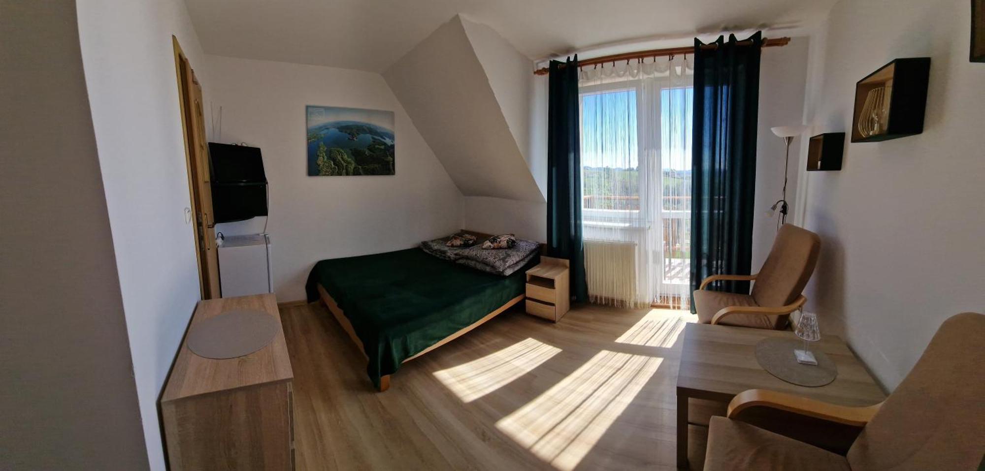 Apartamento Gosciniec Solanka Polańczyk Exterior foto