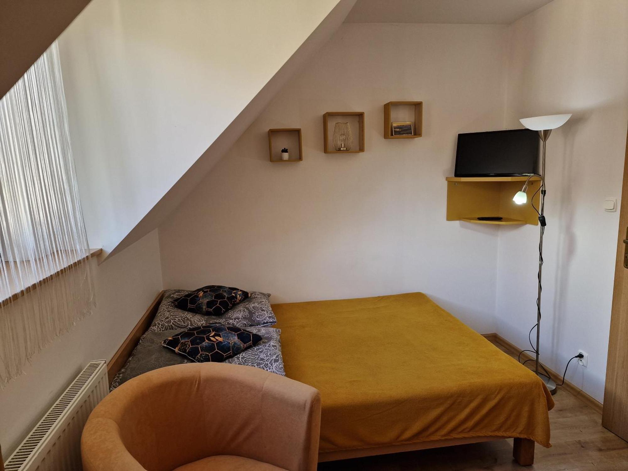 Apartamento Gosciniec Solanka Polańczyk Exterior foto