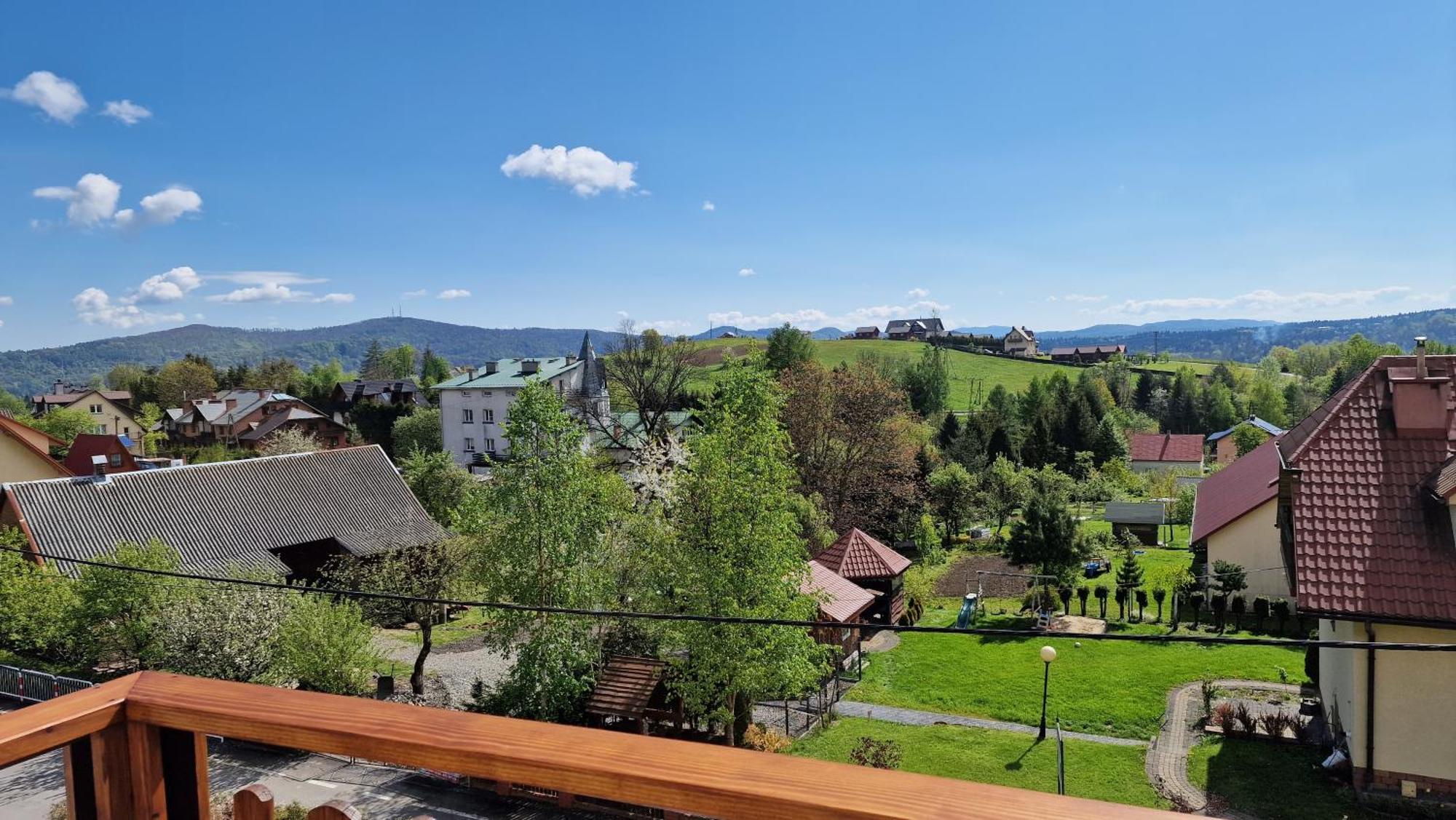Apartamento Gosciniec Solanka Polańczyk Exterior foto